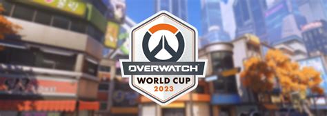 Everything You Need to Know About the Overwatch® World Cup .